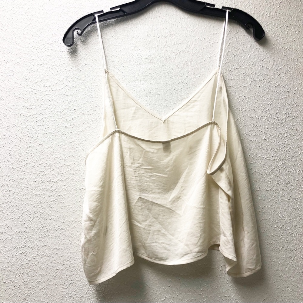 BP Satin Crop Camisole - Picture 8 of 9